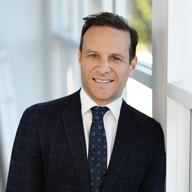 Dr Jason Paterdis